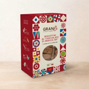 Biscotti al cioccolato di Modica IGP, 210 g
