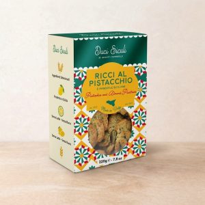Ricci al pistacchio siciliani, 220 g
